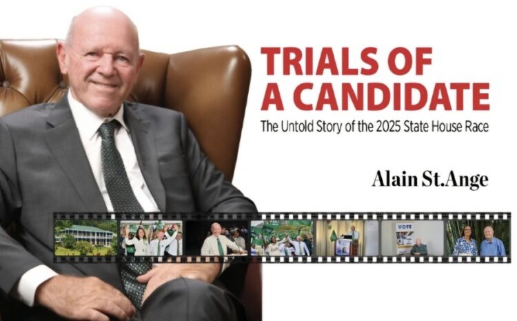 Alain St.Ange to Publish a First-Hand “Tell-All” Account of the 2025 Seychelles Presidential Election - TRAVELINDEX