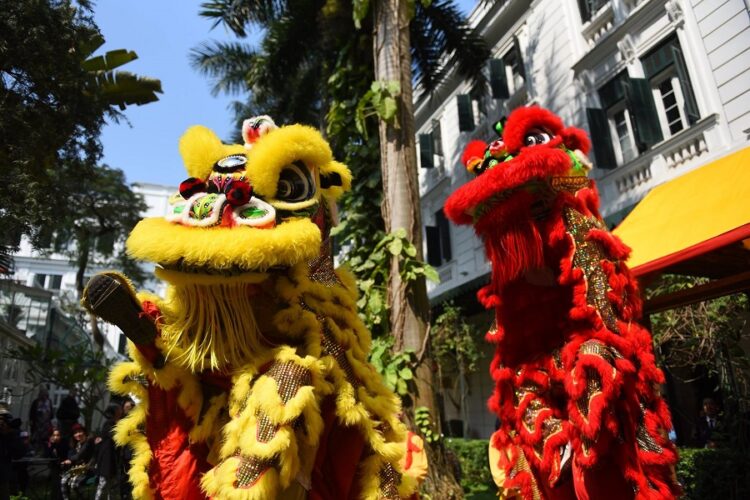 Sofitel Legend Metropole Hanoi Welcomes the Year of the Horse for Tet - TRAVELINDEX