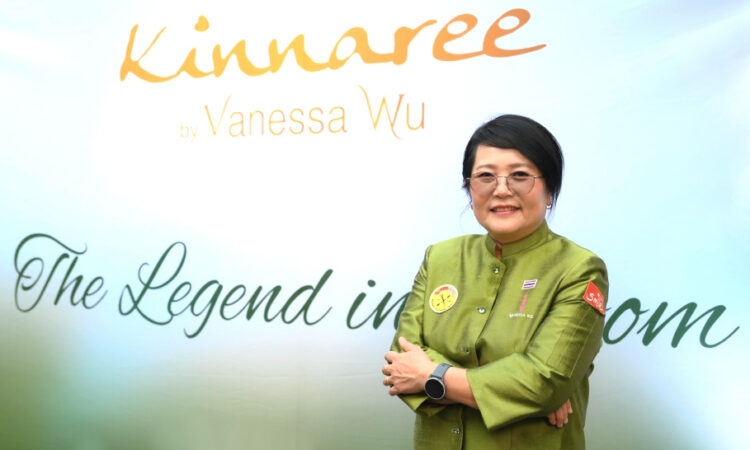 Celebrating 20 Years of Thai Culinary Excellence at Kinnaree by Vanessa Wu - TOP25RESTAURANTS.com
