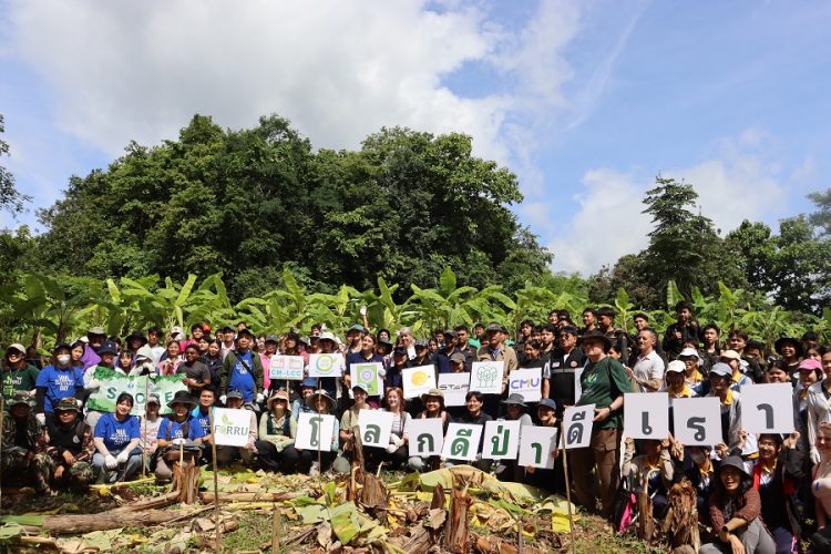 Meliá Chiang Mai's Planted 6,650 Trees - TOP25HOTELS.com