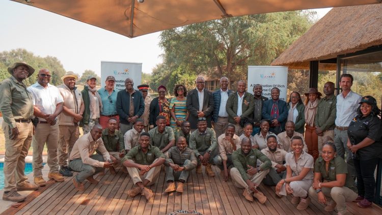 Nzovu Rundu Luxury Camp in the Lower Zambezi Launched - TRAVELINDEX