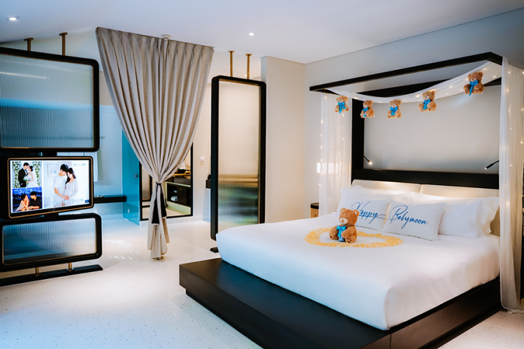 TIA Launches Wellness-Focused Babymoon Stay For Couples - TRAVELINDEX